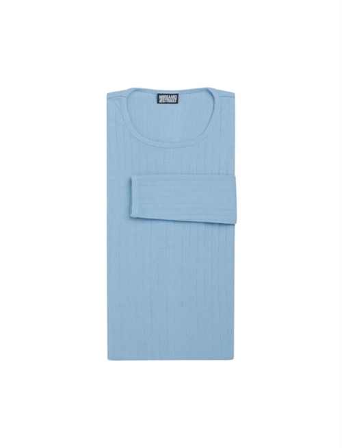 NØRGAARD PAA STRØGET 101 SOLID COLOUR POWDER BLUE